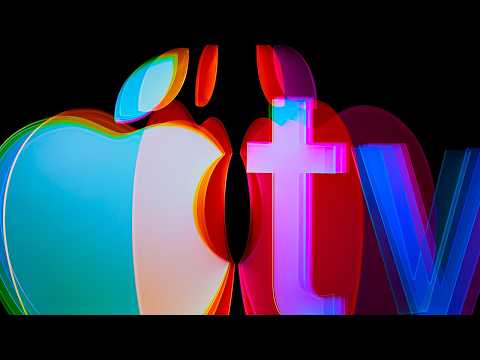 Apple TV – Rebrand