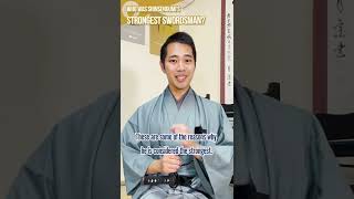 Download lagu Who was Shinsengumi’s Strongest Swordsman? #Shorts mp3