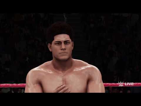 WWE2k18 Career Mode Pt16: Creating An Opportunity