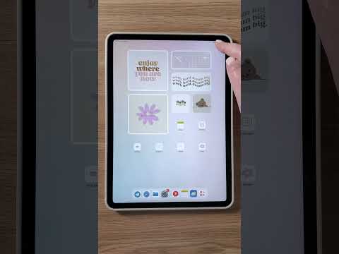 Quick Settings -  iPad Hacks You NEED to Know iPad Tips