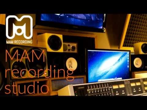 Speciale MAM RECORDING studio