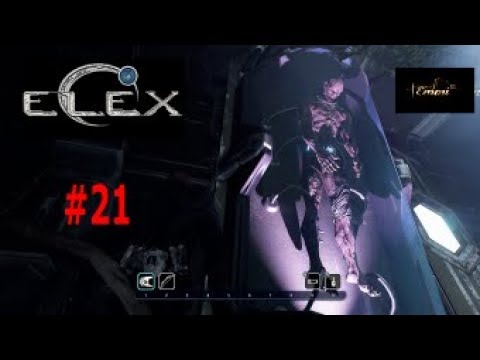 Let's Play: ELEX (21) Erster Konverter/Flashback