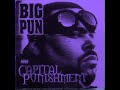 Big Pun Still Not A Player Slowed Down