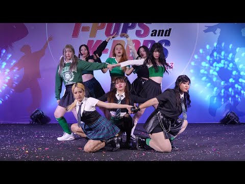 231007 Caitlyn cover LIGHTSUM - ALIVE @ Huamark Town Center