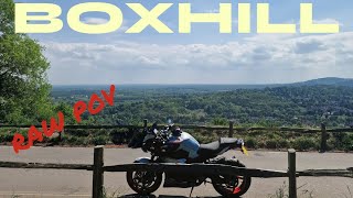 Mt10 Ride BoxHill-Wimbledon Thai Temple 🛕