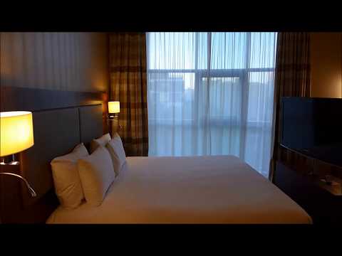 DoubleTree by Hilton Hotel Bratislava (King Deluxe Room)
