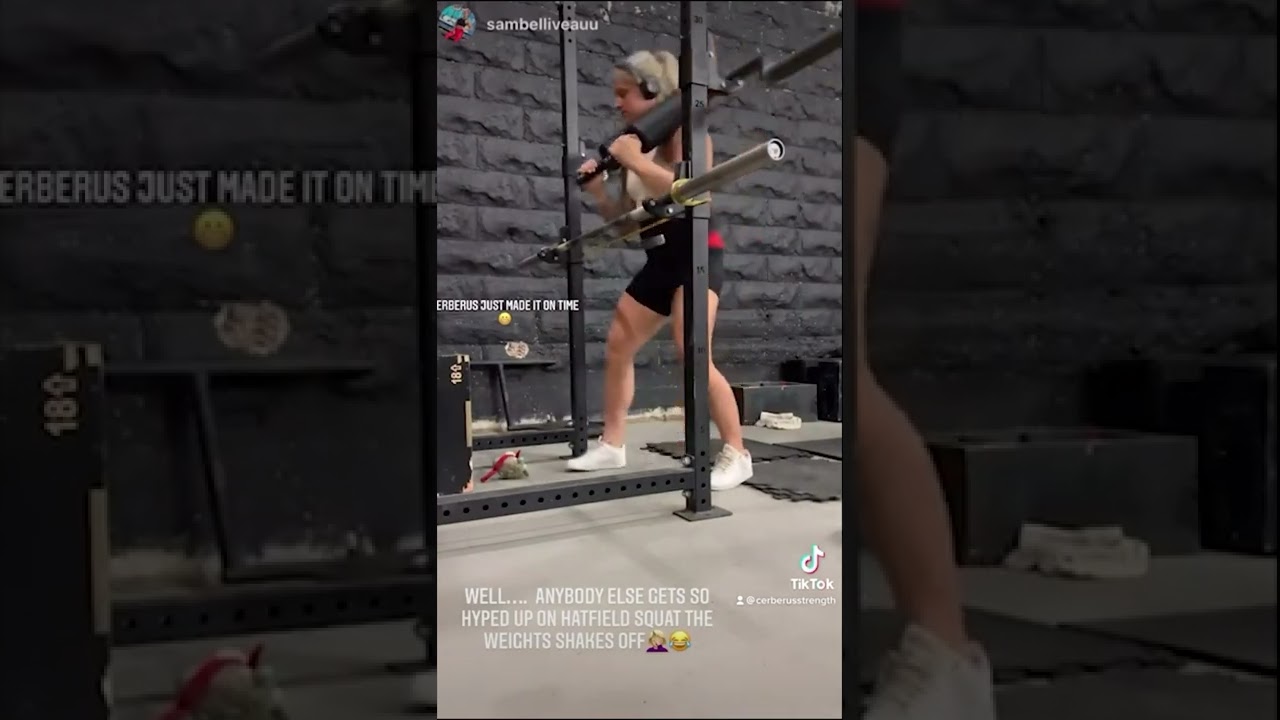 Epic Fails #25 | CERBERUS STRENGTH