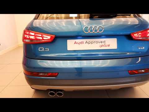 161D42996 - 2016 Audi Q3 2.0TDI 150 SE 23,950