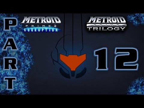 [100%] Metroid Prime 3: Corruption | Part 12 | "Skytown, Elysia"