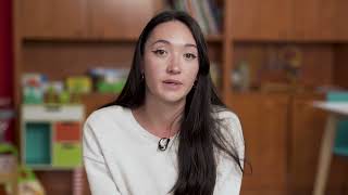 Vidéo de Emma - Technicienne d'intervention sociale & familiale