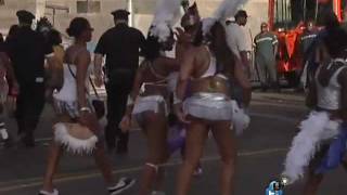 (Official Video) Labor Day West Indian Carnival Parade Brooklyn 2011 [@YawDonnit]