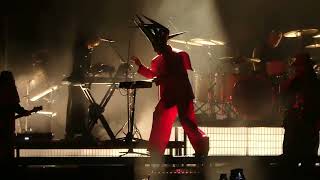 Skunk Anansie - Yes It&#39;s Fucking Political, Live @ AFAS Live Amsterdam, 26-03-2022