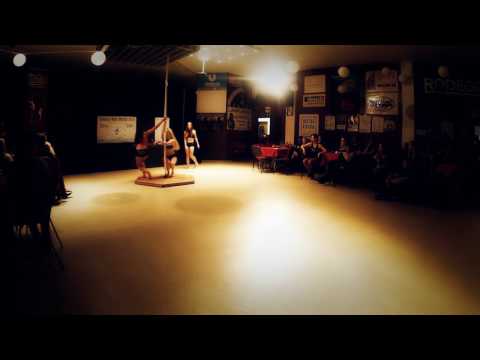 Tancelář TaPárty 2016 - Vystoupení Trikolóra