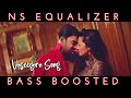 Vaseegara Song Minnale Songs Bass Boosted Harris Jayaraj Gautham Menon NS Equalizer