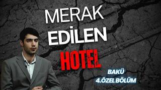 Bakü’nün En Merak Edilen Hoteli #bakü#hotel#baku#azerbaijan#bakuhotel#hotelbaku#
