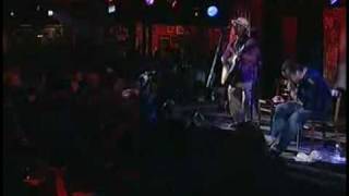 Eric Bibb &#39; Angels Singing&#39;   (live)@The Basement