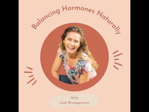 Episode 57: Balance your Blood Sugar for Balanced Hormones