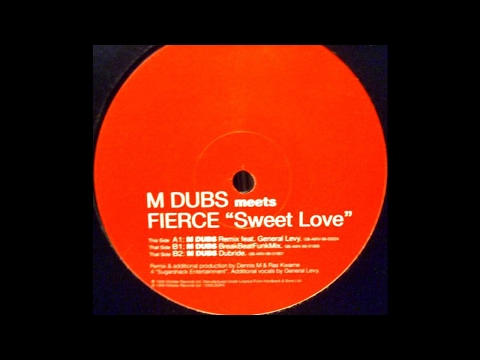 Sweet Love - M Dubs (dub)