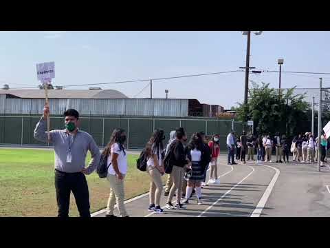 YouTube video