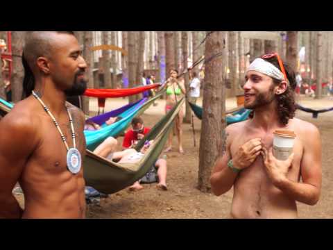 Electric Forest 2013 - A Walk Through the Forest with Nahko