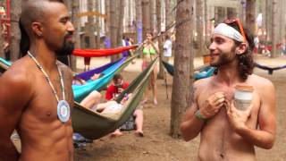 Electric Forest 2013 - A Walk Through the Forest with Nahko