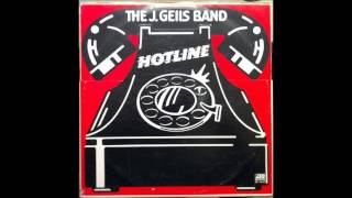J Geils Band Mean Love