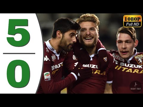 Torino vs Shakhtyor Soligorsk 5-0👍👍👍 All goals and highlights HD !!!