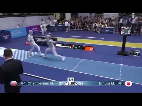 World Championships 2023 SWS TEAM - P5-8 - USA v Japan