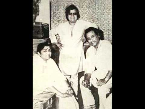 Dil Tha Akela Lata Mangeshkar Bappi Lahiri Duet Surakksha