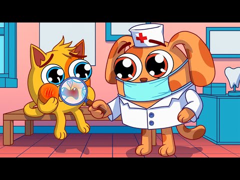 The Doctor Song | Nursery Rhymes And Kids Songs