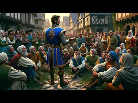 XXXVIII. The Tale of the Twisted Prince