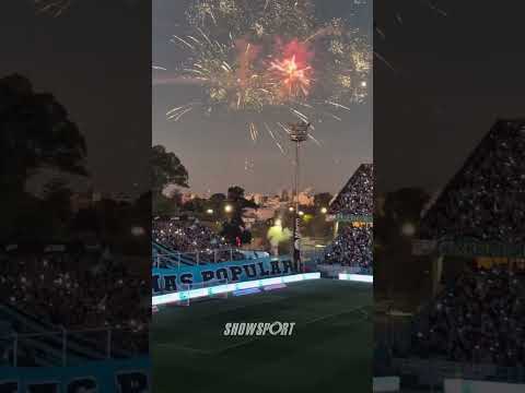 "" Barra: Los Piratas Celestes de Alberdi &bull; Club: Belgrano