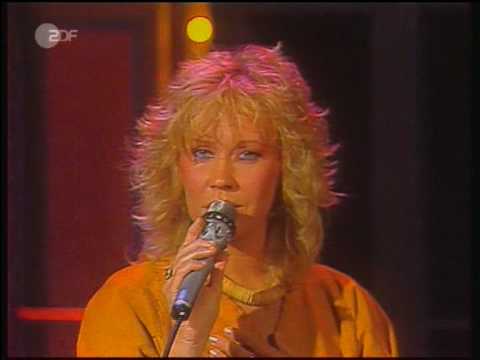 [HQ] - Agnetha Fältskog - Wrap Your Arms Around Me - 1983