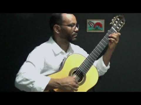 "Choros" by Domingo Semenzato (1908-1993) performed by Rubén Santiago Vázquez