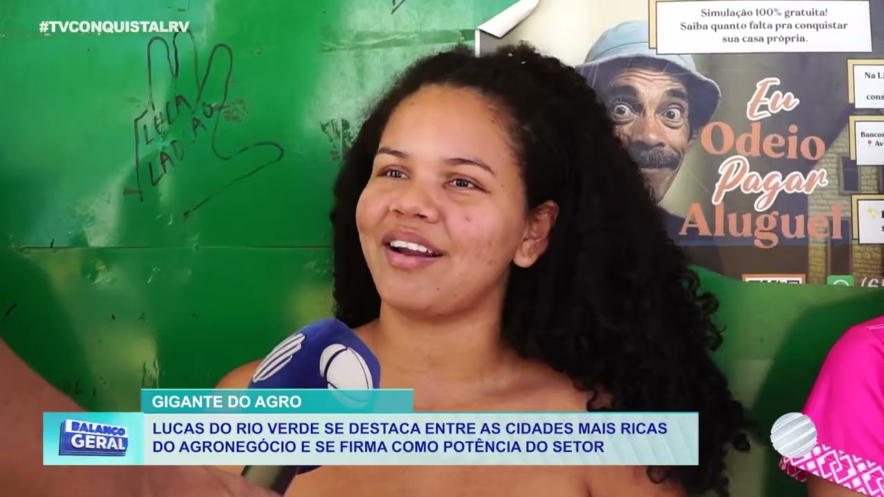 Lucas do Rio Verde se consolida entre as cidades mais ricas do agronegócio