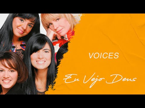 Eu Vejo Deus - Voices