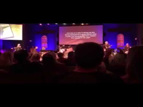 Michael W. Smith & A Ragamuffin Band - Heaven in His Eyes (Live at Rick Elias benefit concert)