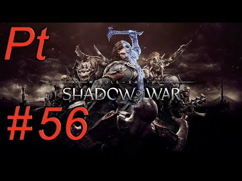 Middle Earth  Shadow of War Let's Play Sub Español Pt 56