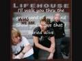 Lifehouse - Bridges w/ lyrics