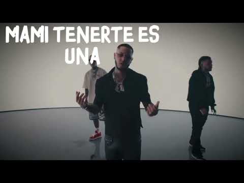 Anuel aa , Roa, Chris Jedi (Adelantico)