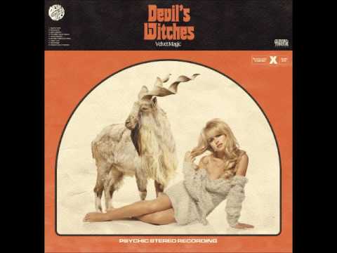 Devil's Witches - Velvet Magic (Full Album 2017)