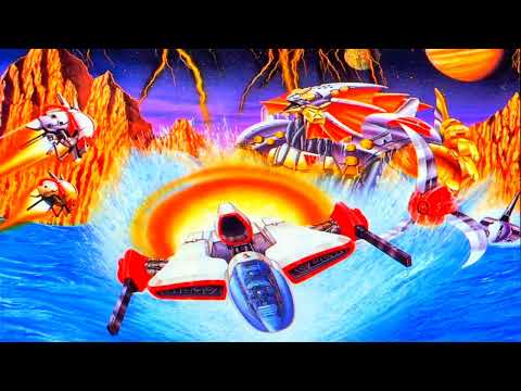 [Genesis / Mega Drive] Thunder Force IV ⁽ᴼᵐᵃᵏᵉ⁾