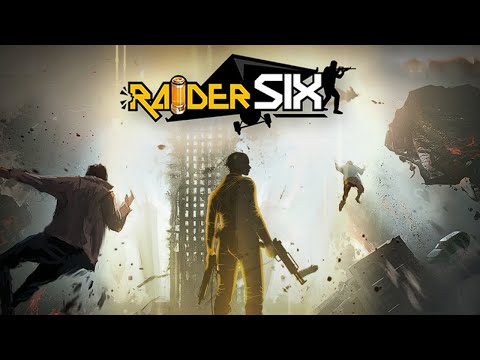Видео Raider Six #2