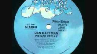 Dan Hartman - Instant Replay. (12&quot;)