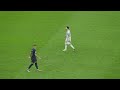 Messi and Mbappe walking in World Cup 2022 Final · HD