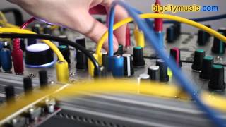 Video thumbnail for Mutable Tides, Audio Damage Grainshift, transformers robots eurorack by bigcitymusic