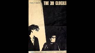 39 Clocks - Shake The Hippie - 1981