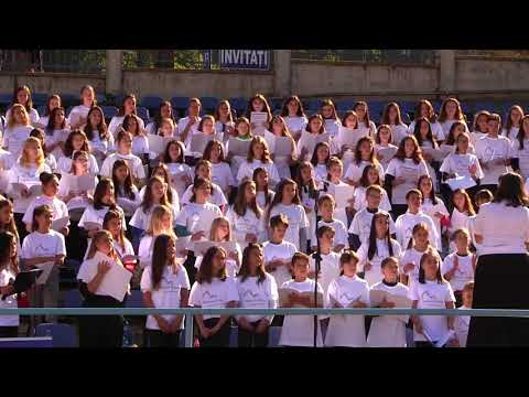 Musica Coronensis 2018 - Arena Sportivă /  YOUNG CORONENSIS