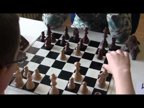 3.1.1. Jerguš Pecháč - Veronika Gažíková 0 - 1