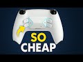 The BEST Budget Friendly PS5 Remap Paddles